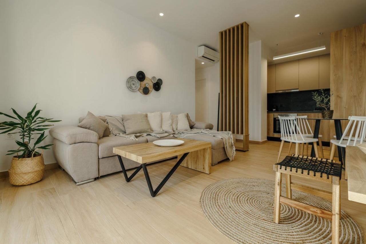 Casa Costa Suites Plus Kanali  Exteriör bild