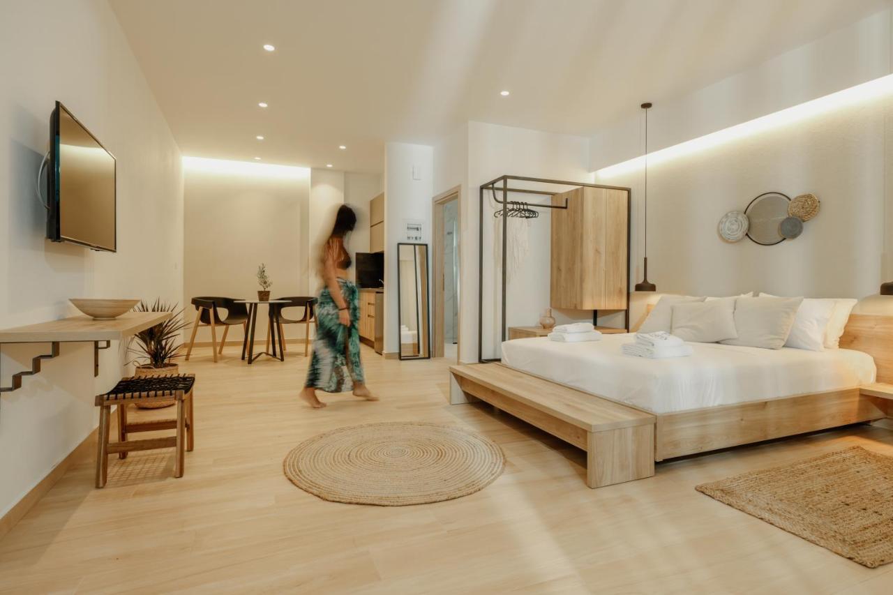 Casa Costa Suites Plus Kanali  Exteriör bild