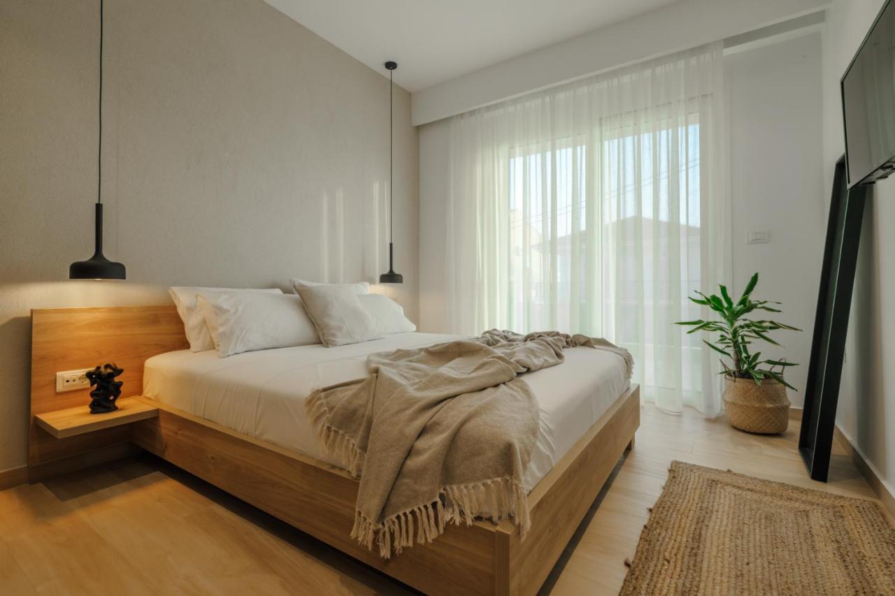 Casa Costa Suites Plus Kanali  Exteriör bild