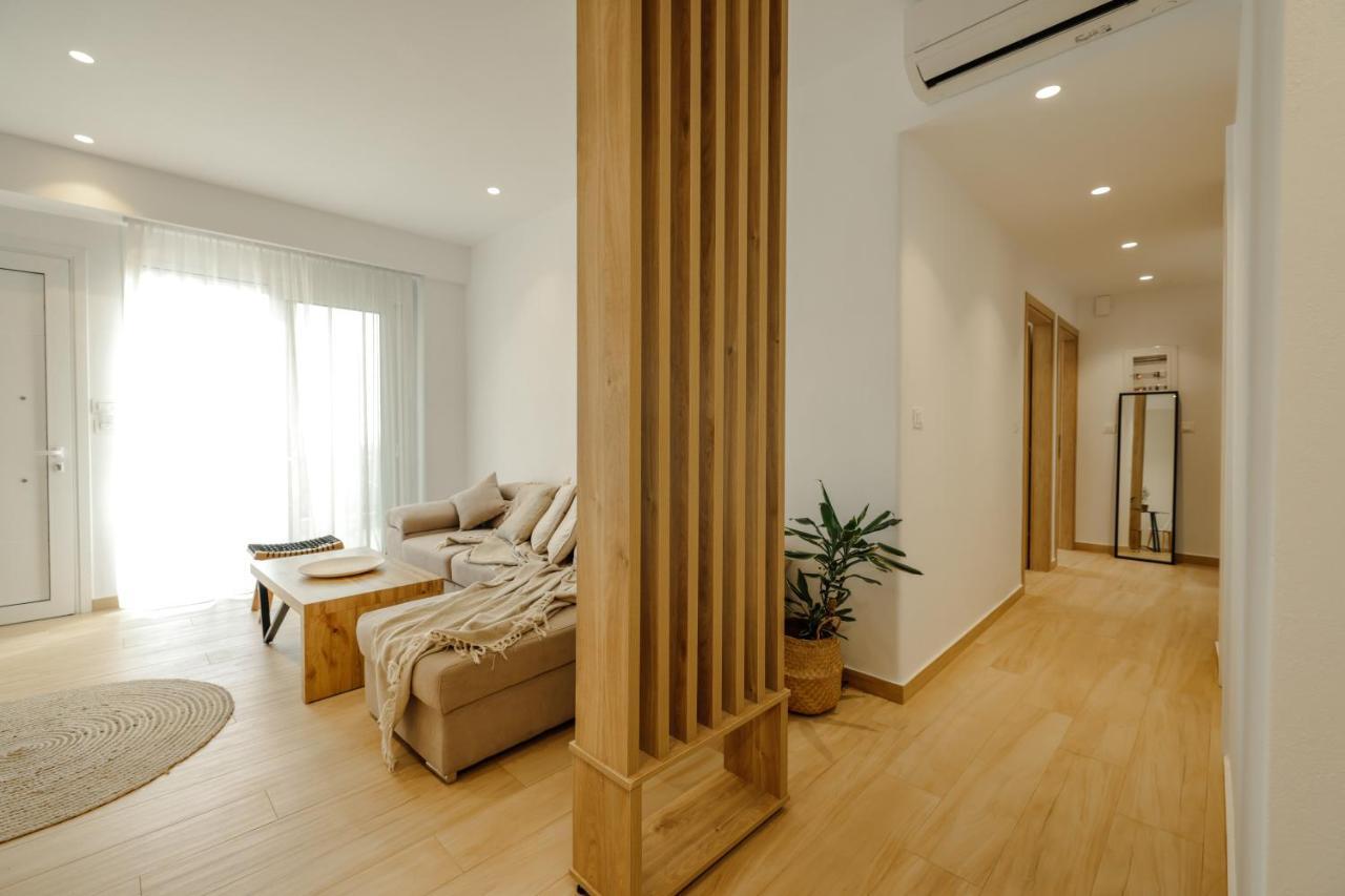 Casa Costa Suites Plus Kanali  Exteriör bild