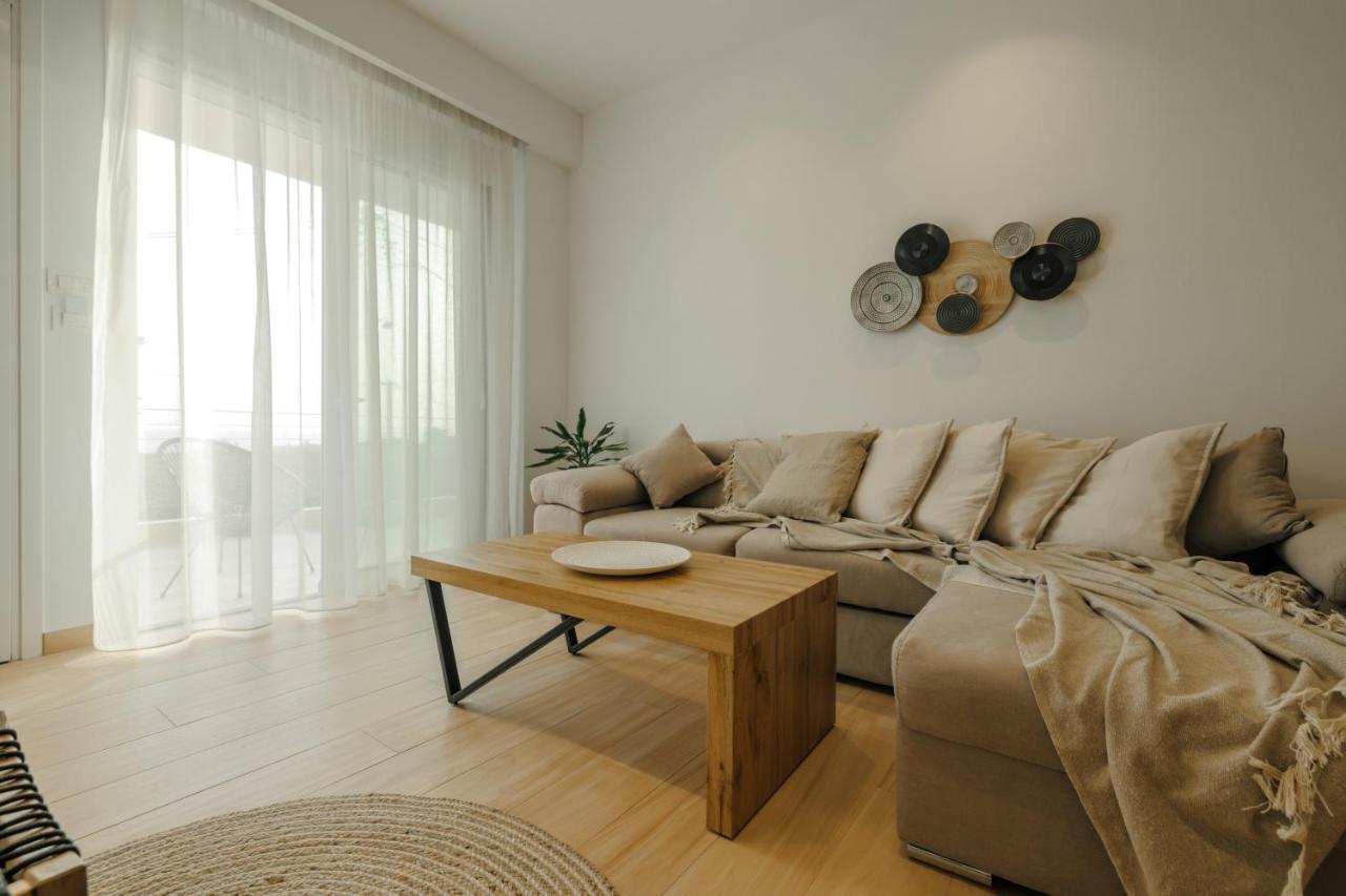 Casa Costa Suites Plus Kanali  Exteriör bild