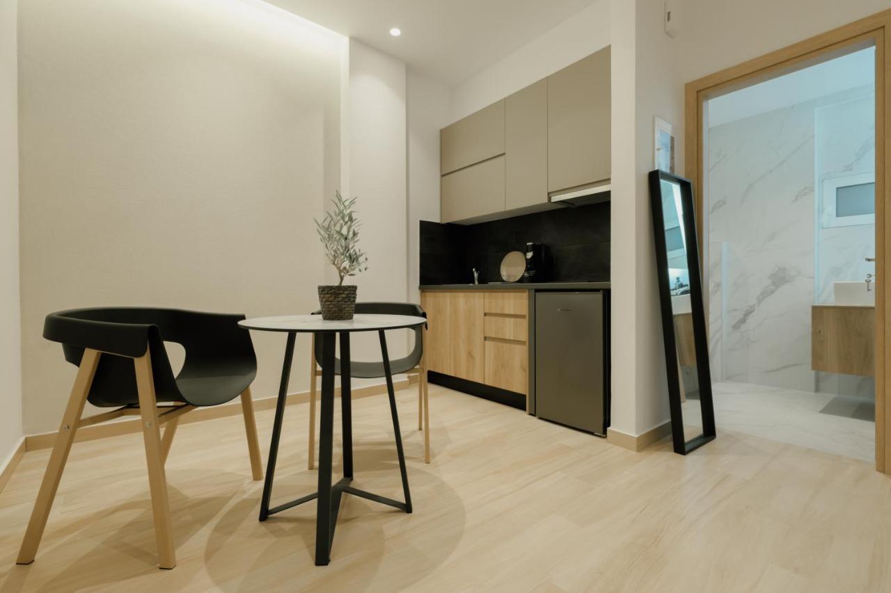 Casa Costa Suites Plus Kanali  Exteriör bild