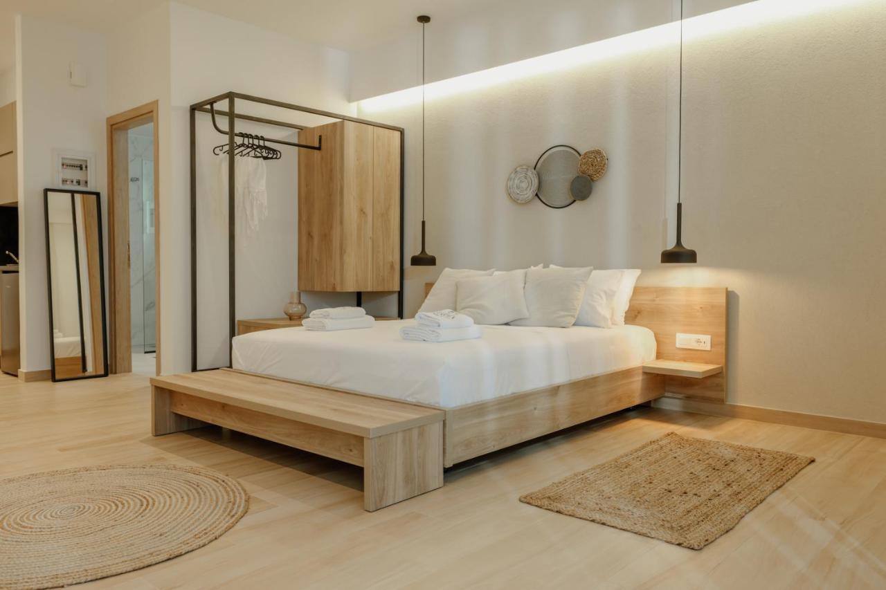 Casa Costa Suites Plus Kanali  Exteriör bild