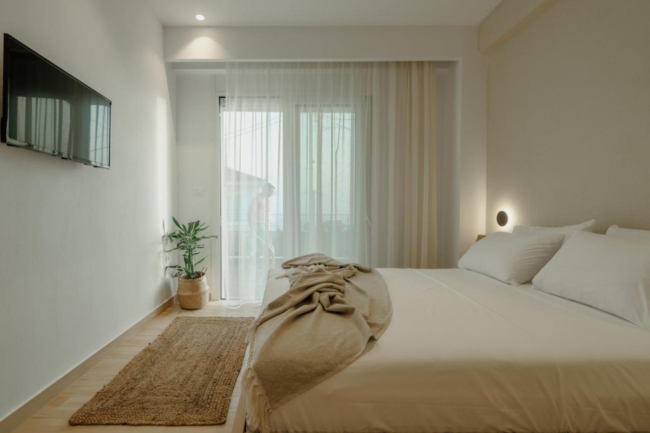 Casa Costa Suites Plus Kanali  Exteriör bild