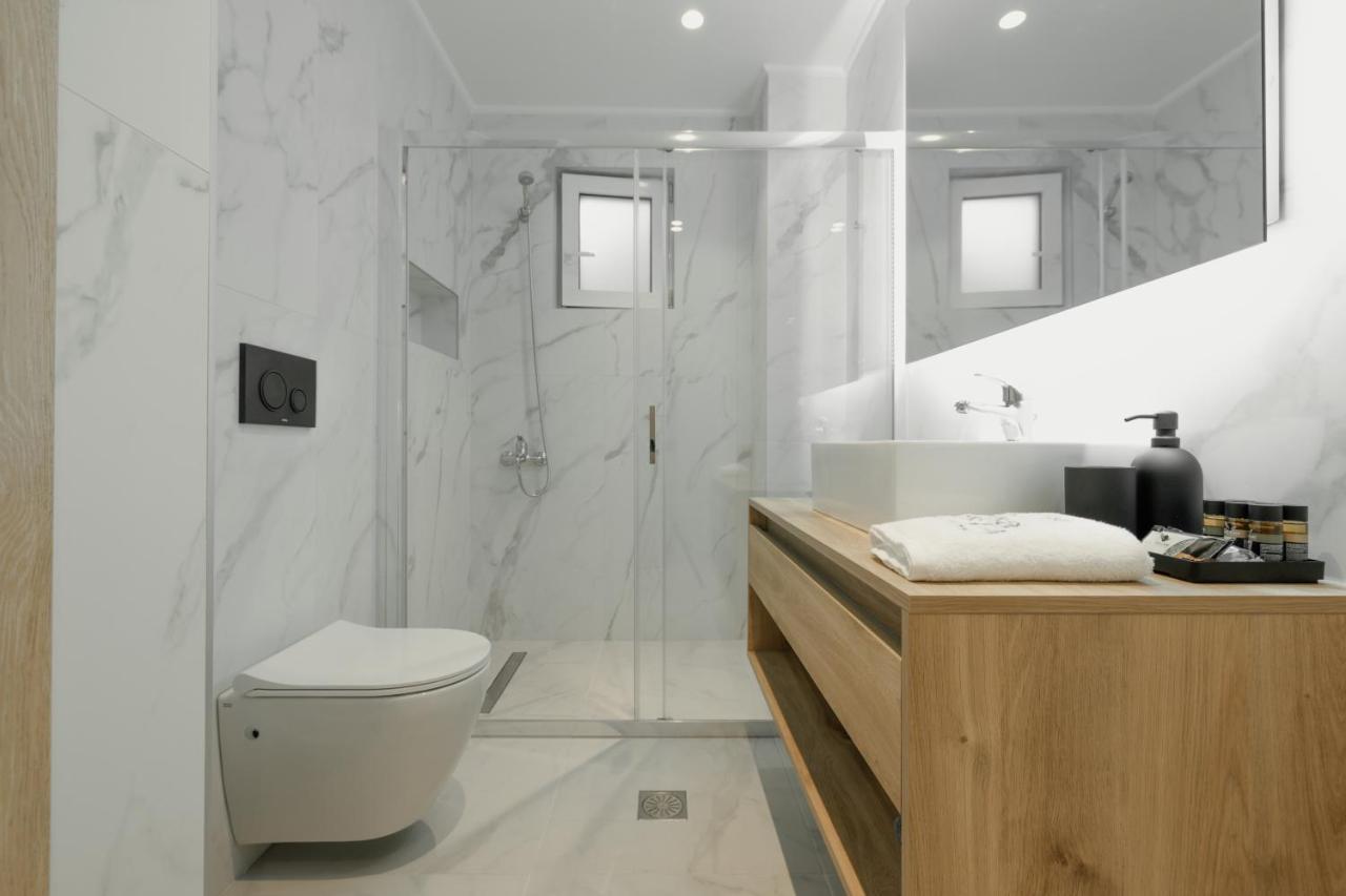 Casa Costa Suites Plus Kanali  Exteriör bild