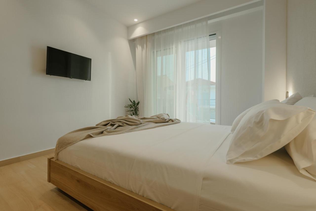 Casa Costa Suites Plus Kanali  Exteriör bild