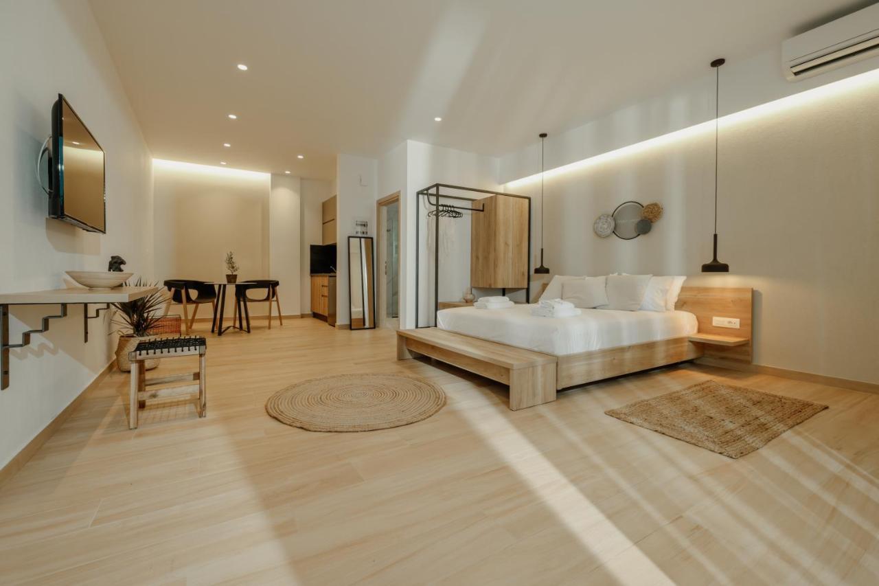 Casa Costa Suites Plus Kanali  Exteriör bild