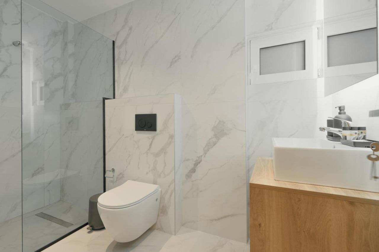 Casa Costa Suites Plus Kanali  Exteriör bild
