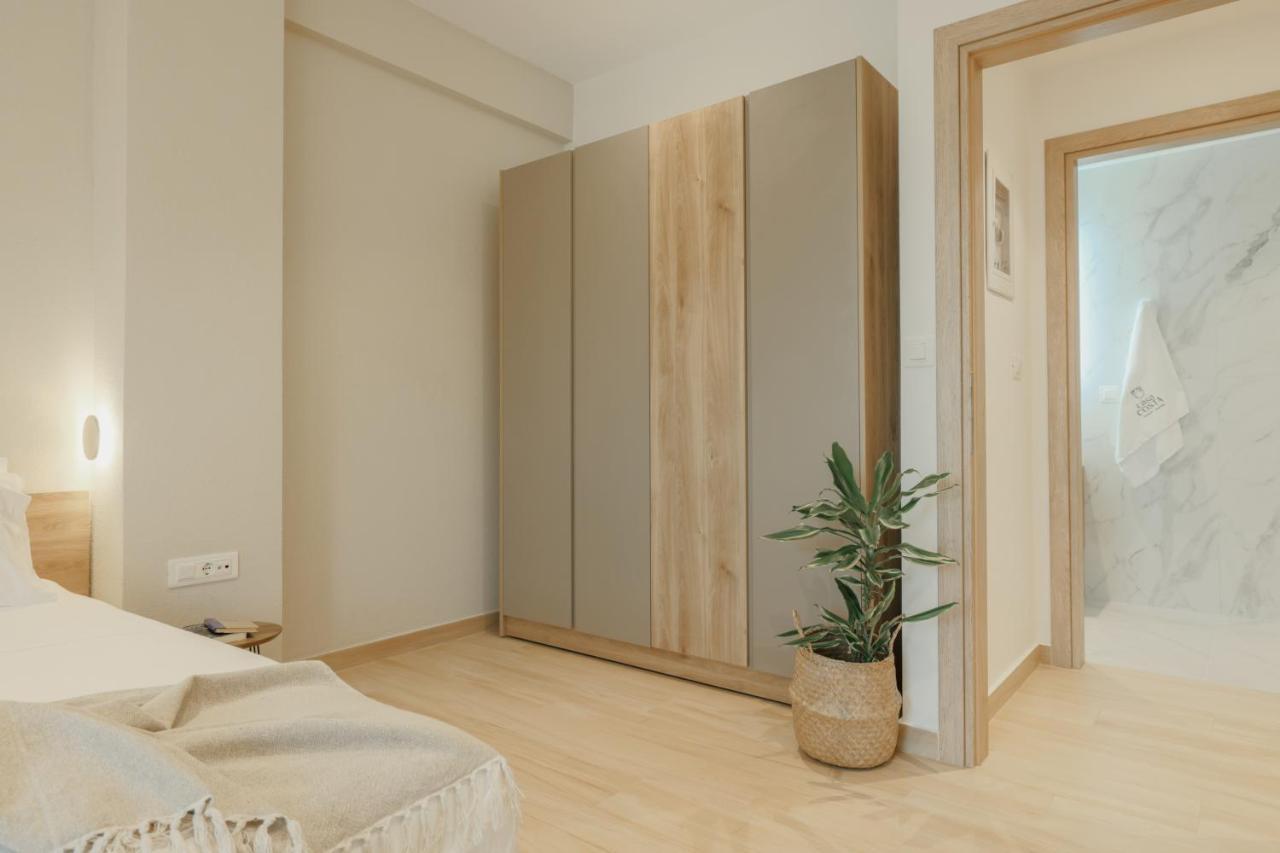 Casa Costa Suites Plus Kanali  Exteriör bild