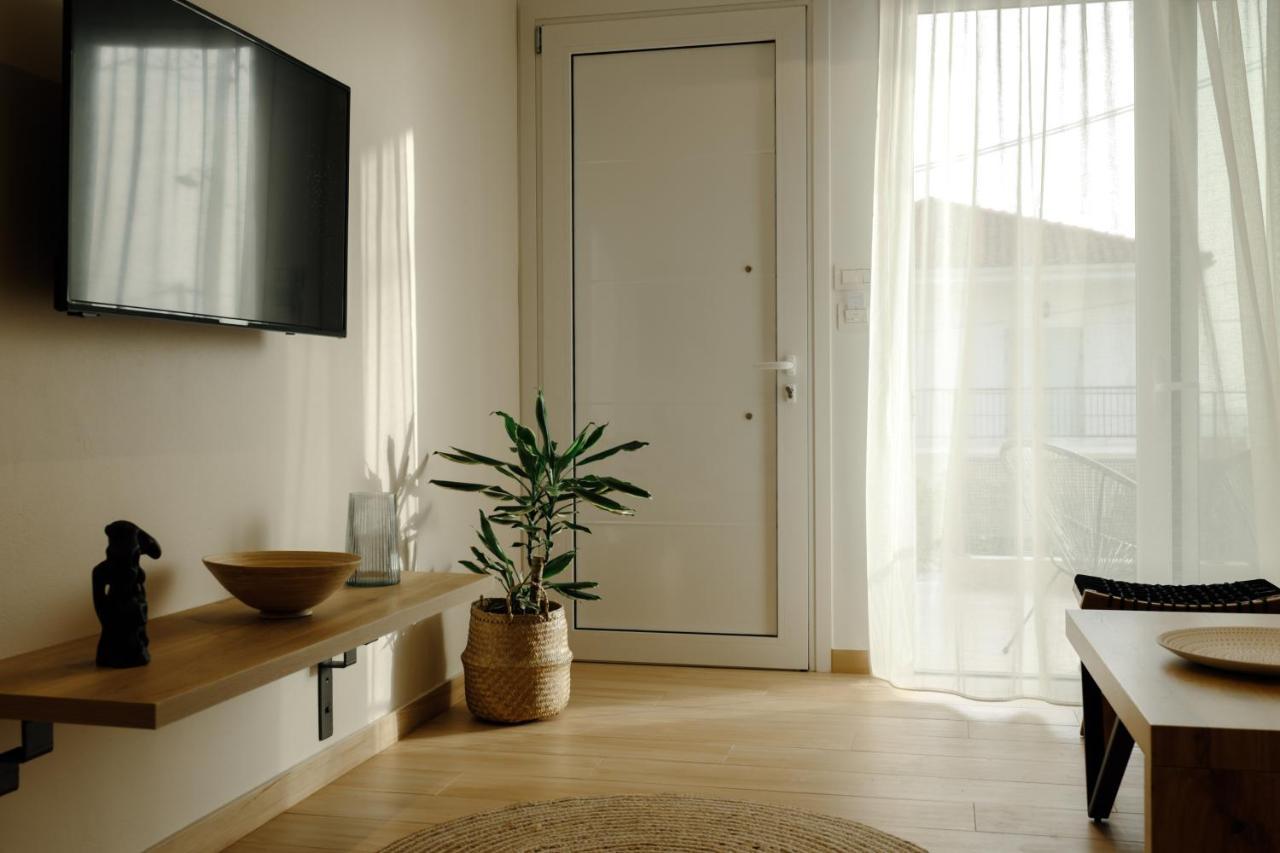 Casa Costa Suites Plus Kanali  Exteriör bild
