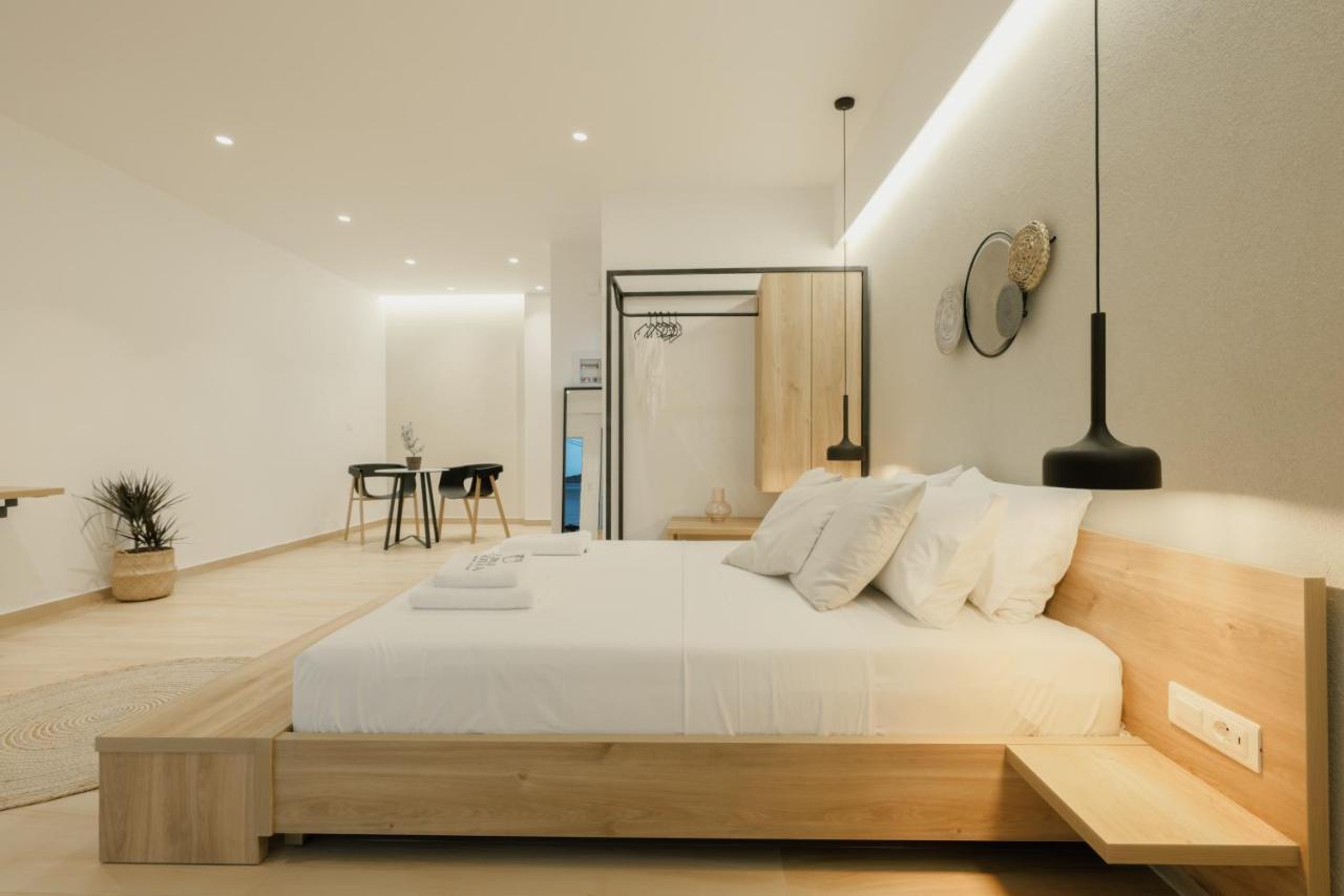 Casa Costa Suites Plus Kanali  Exteriör bild