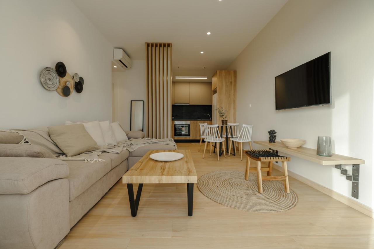 Casa Costa Suites Plus Kanali  Exteriör bild