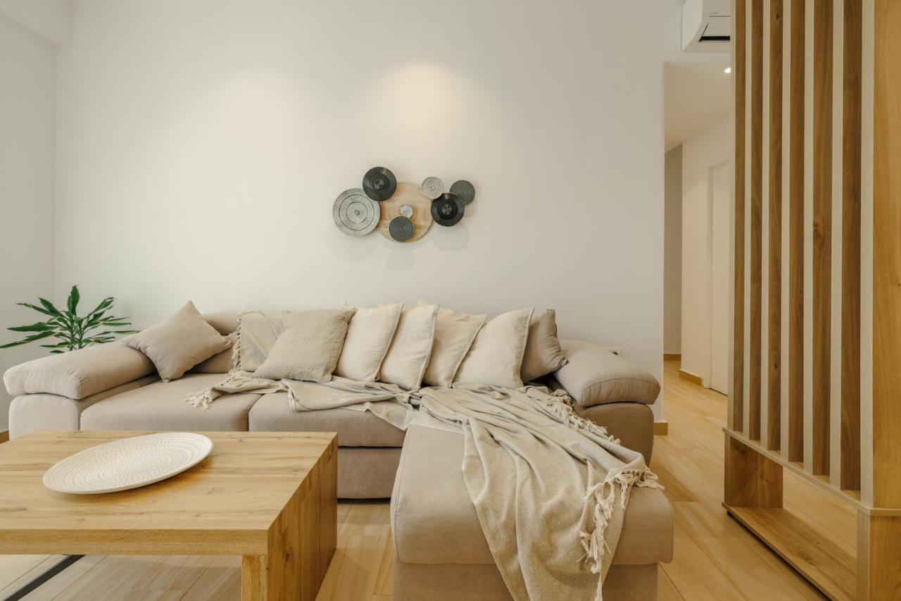 Casa Costa Suites Plus Kanali  Exteriör bild